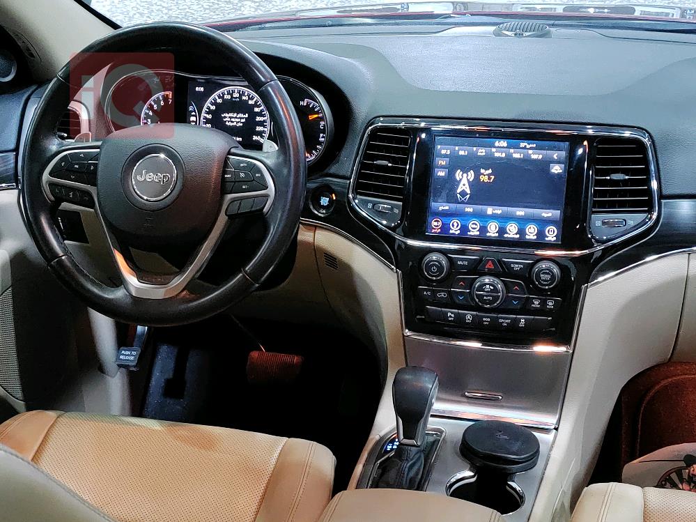 Jeep Grand Cherokee